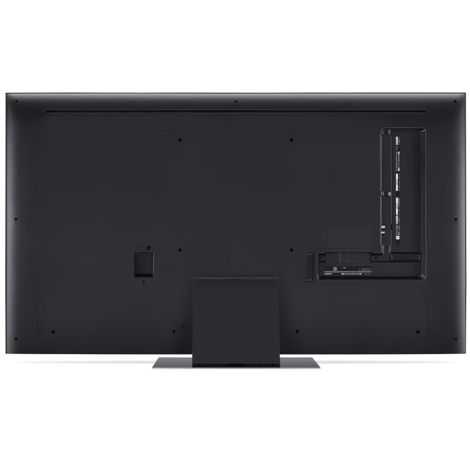 Телевизор Quantum Dot NanoCell LG 55QNED86T6A