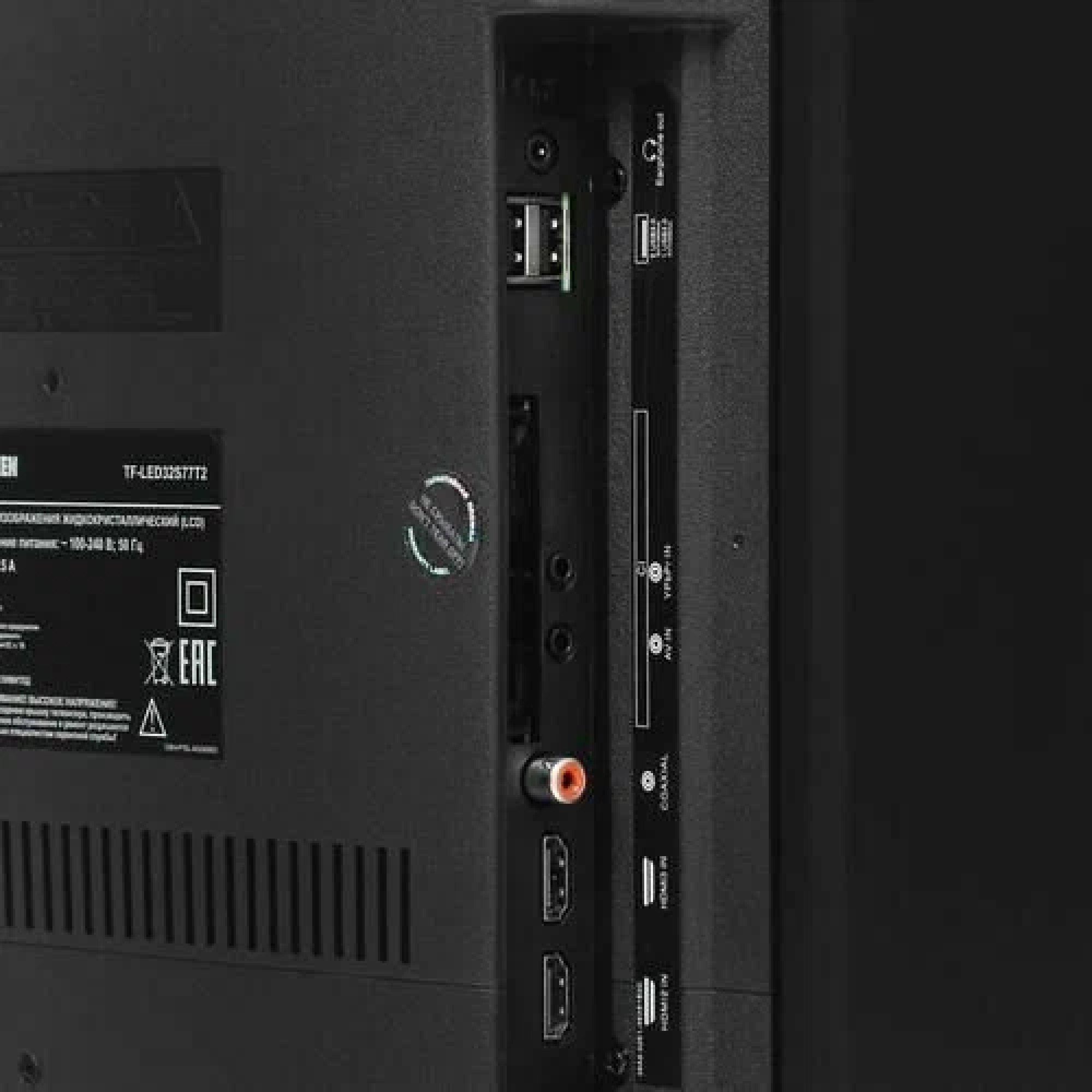 Телевизор LED Telefunken TF-LED32S77T2