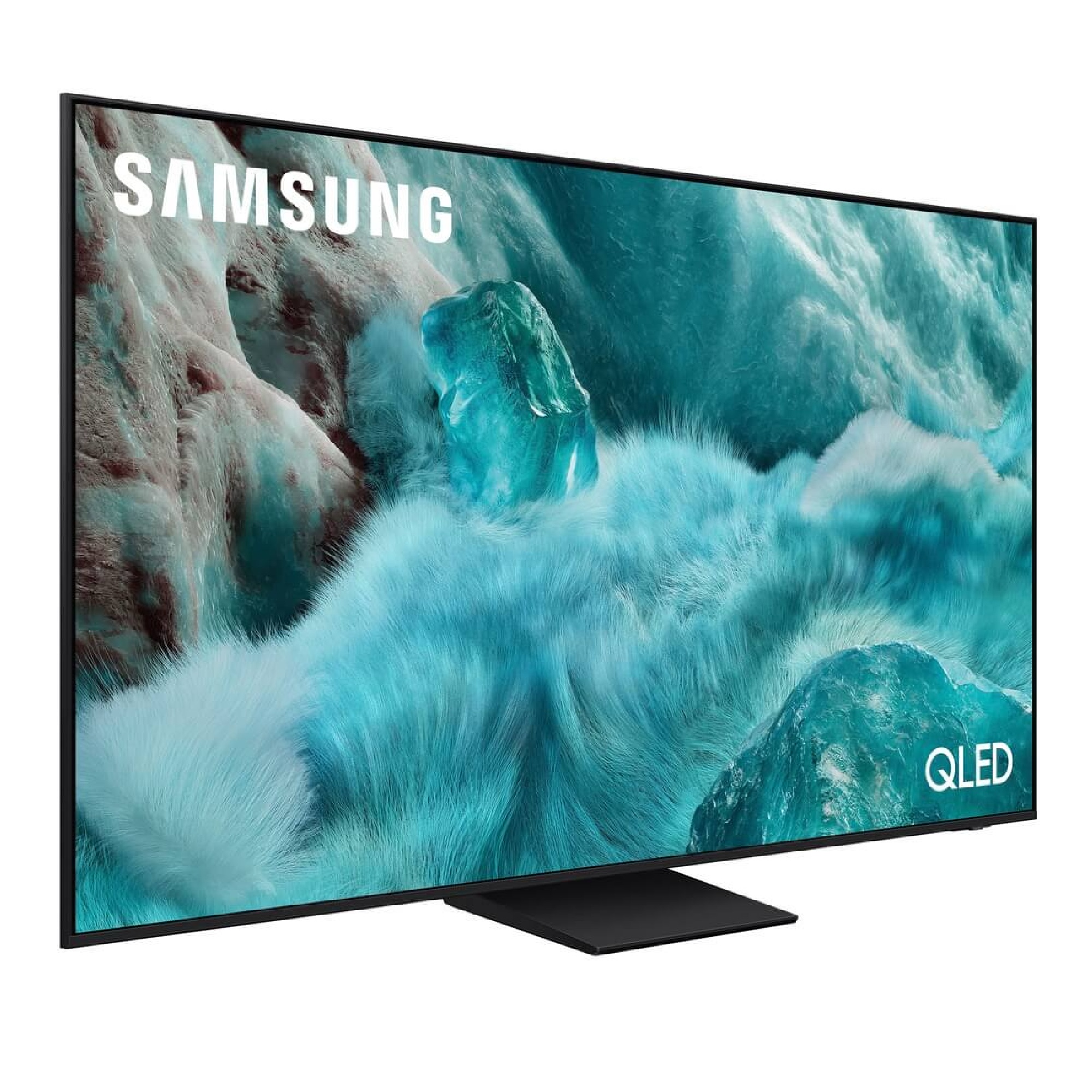 Телевизор QLED Samsung QE55Q7F5AUXRU