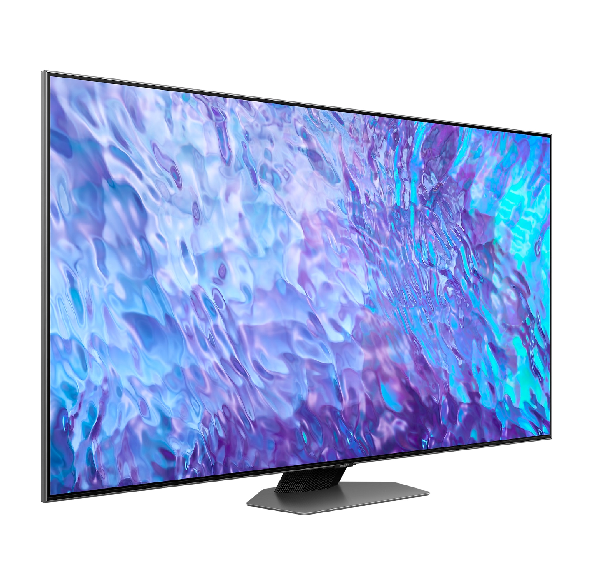 Телевизор Samsung QE65Q80CAUXRU, 4K, QLED, HDR10+, 120Гц