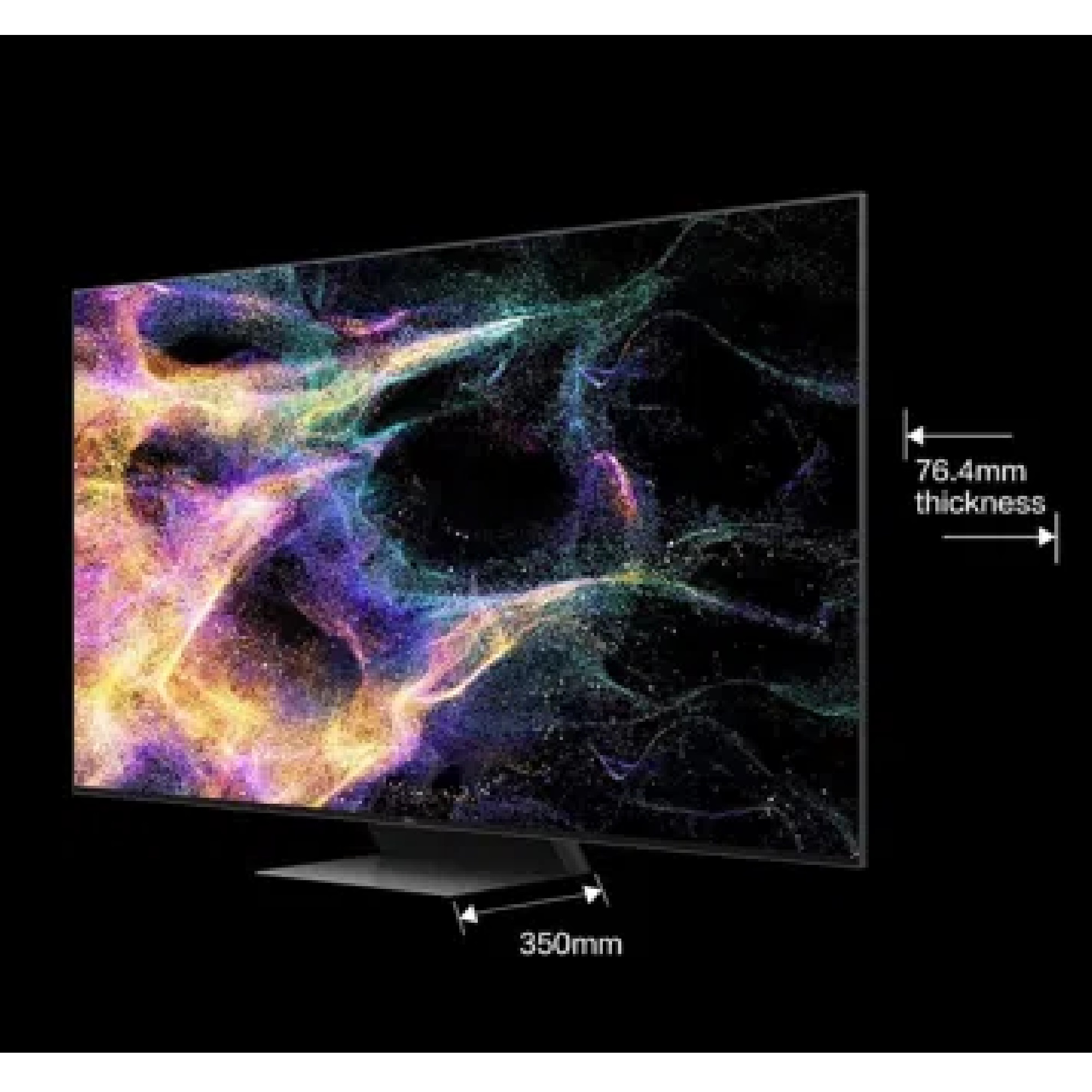 Телевизор QD-Mini LED TCL 85C845