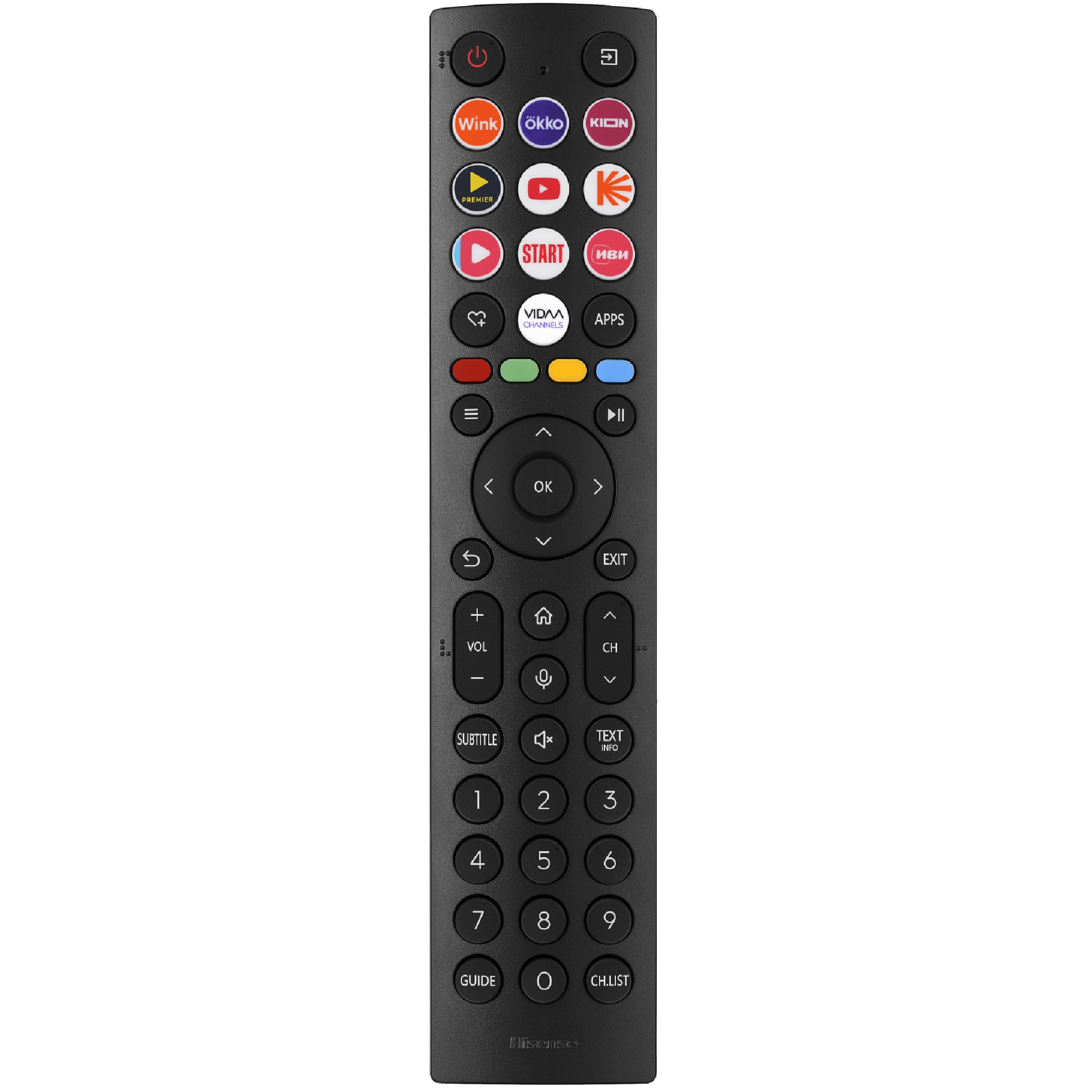 Телевизор QLED Hisense 65E7HQ 4K Smart TV
