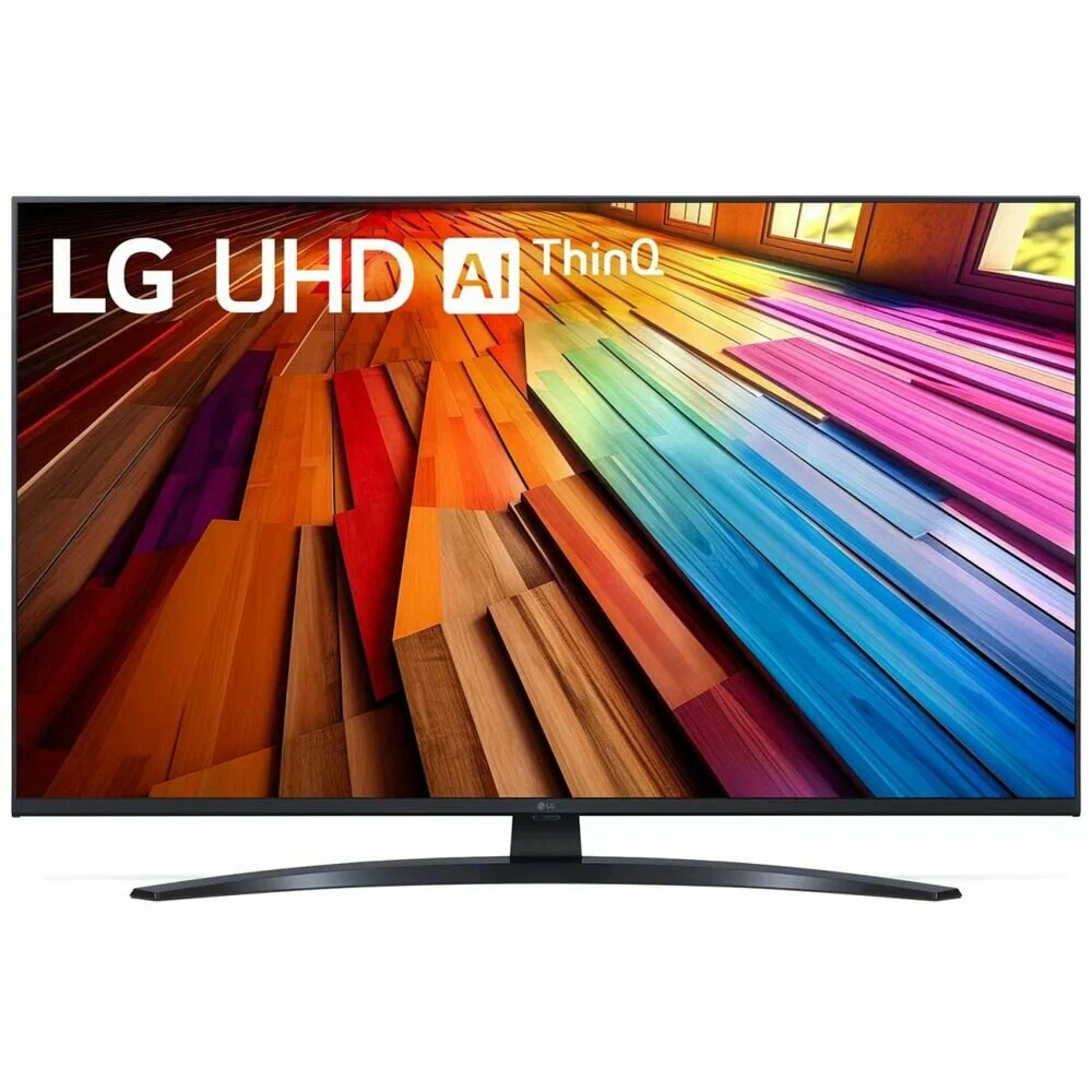 Телевизор LED LG 43UT81006LA