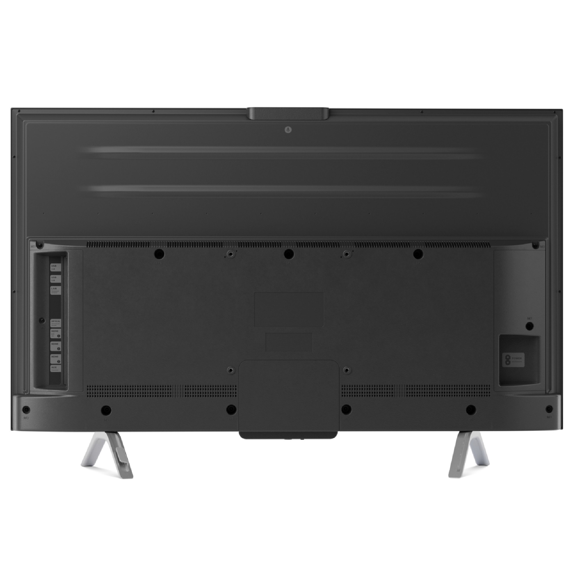 Телевизор LED Яндекс ТВ Станция с Алисой 50 4K UHD YNDX-00092