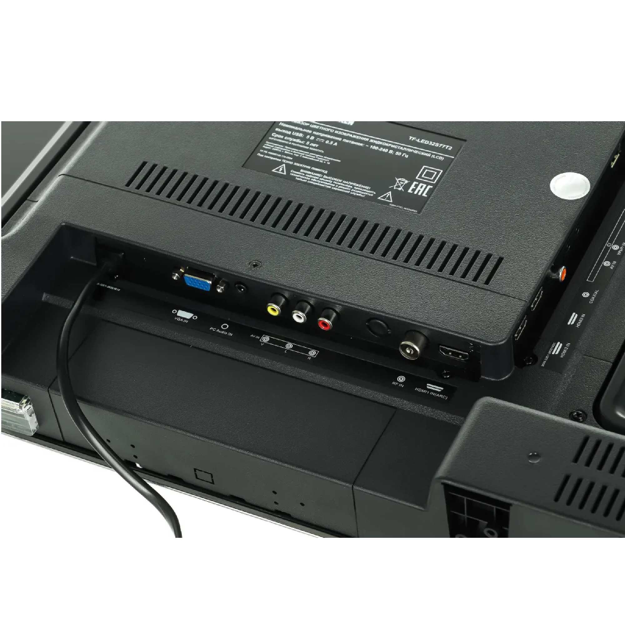 Телевизор LED Telefunken TF-LED32S77T2