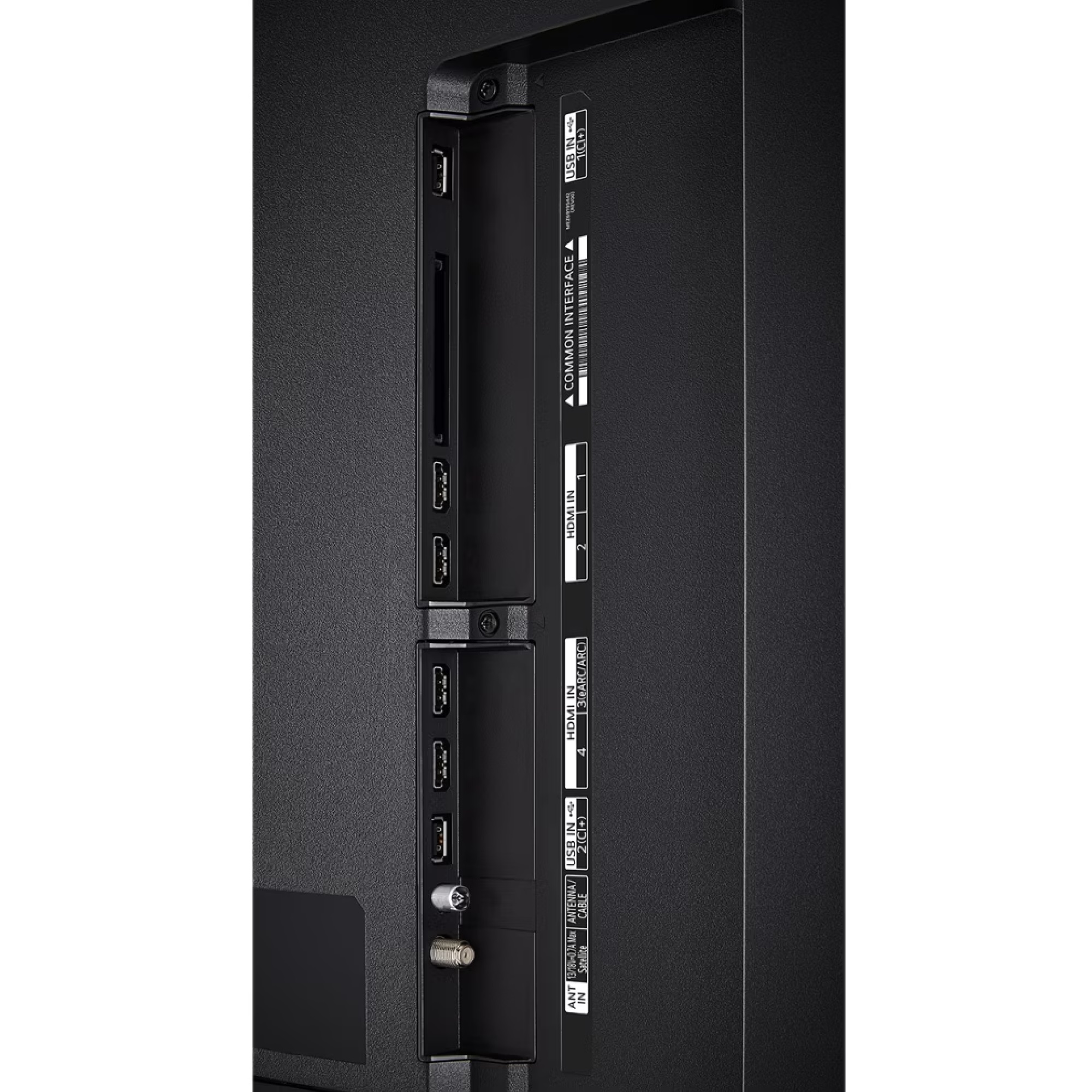 Телевизор Quantum Dot NanoCell LG 55QNED86T6A
