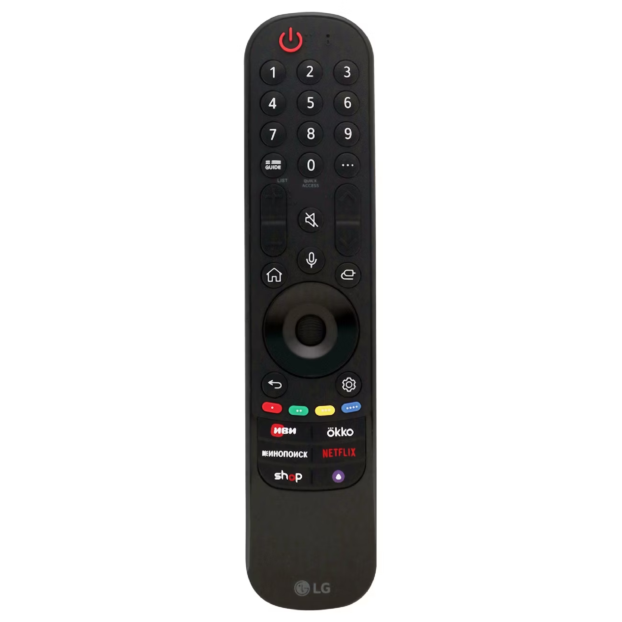Телевизор LED LG 65UR78009LL