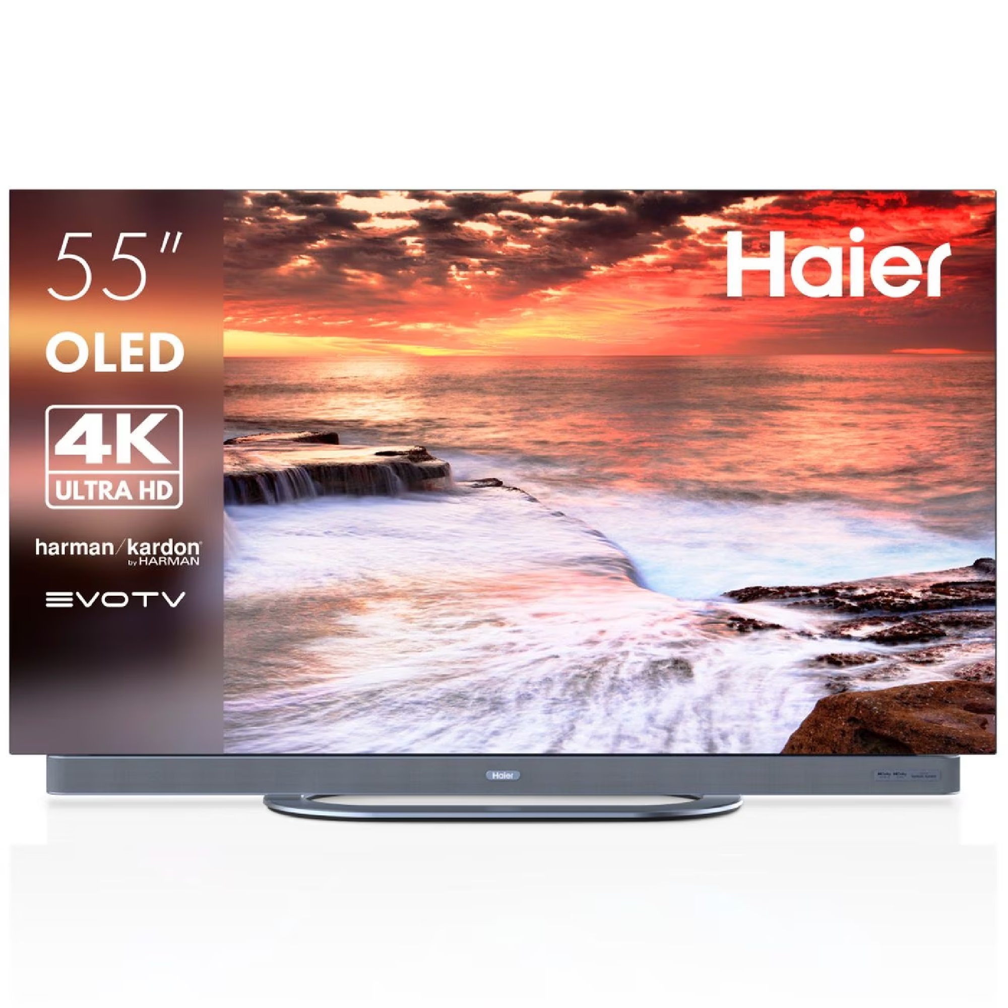 Телевизор OLED Haier 55 OLED S9 Ultra