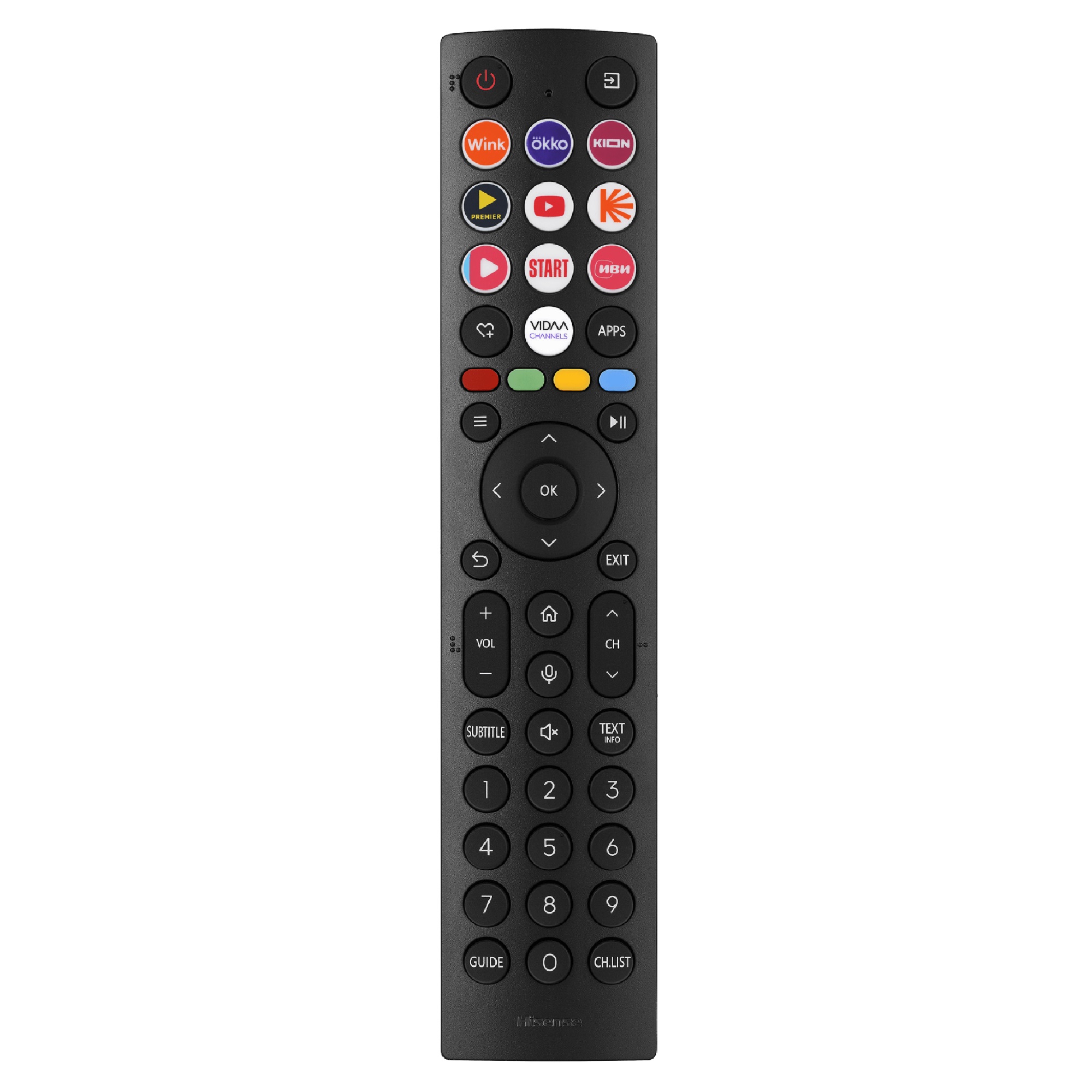 Телевизор QLED Hisense 65E7KQ 4K Smart TV