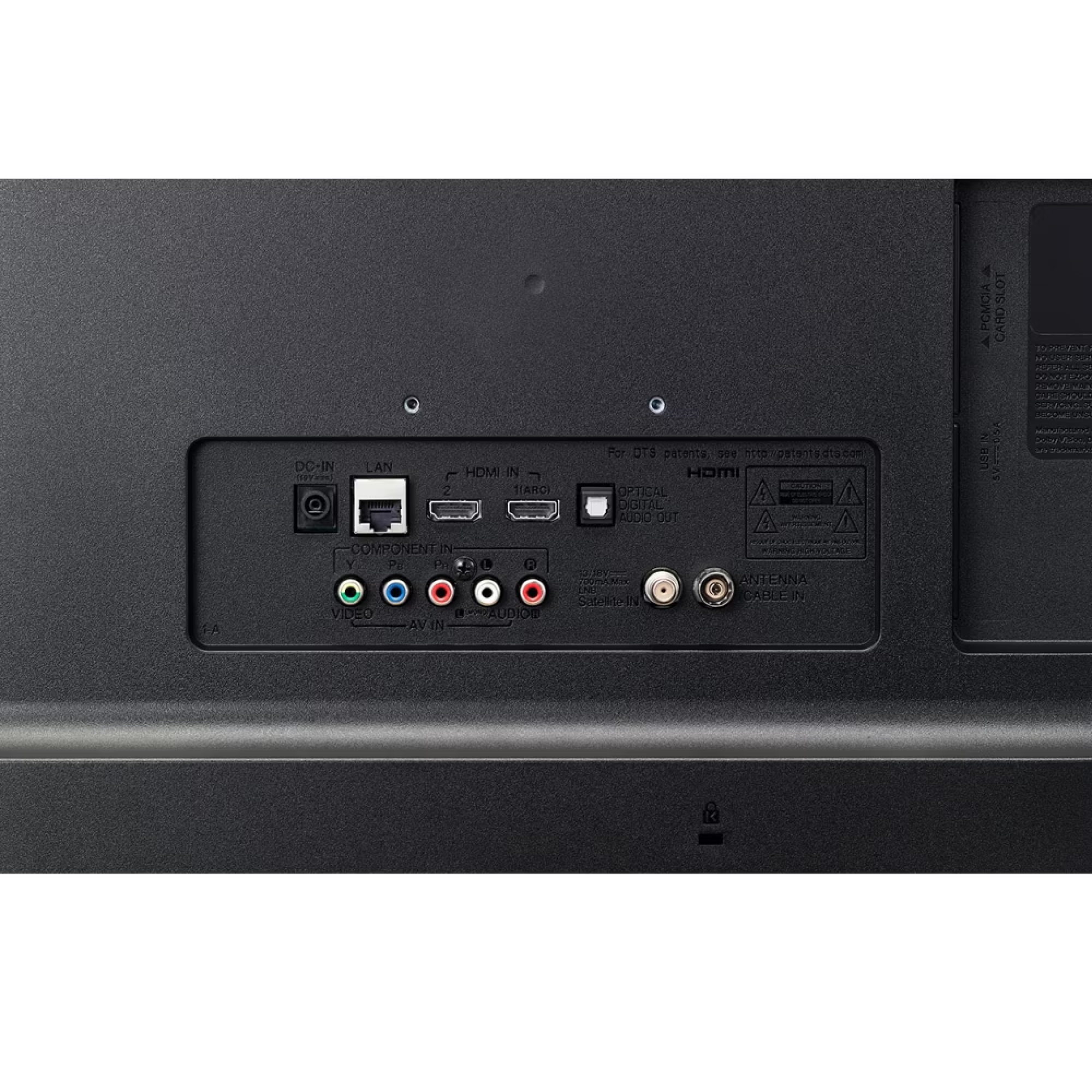 Телевизор LED LG 24TN510S-PZ