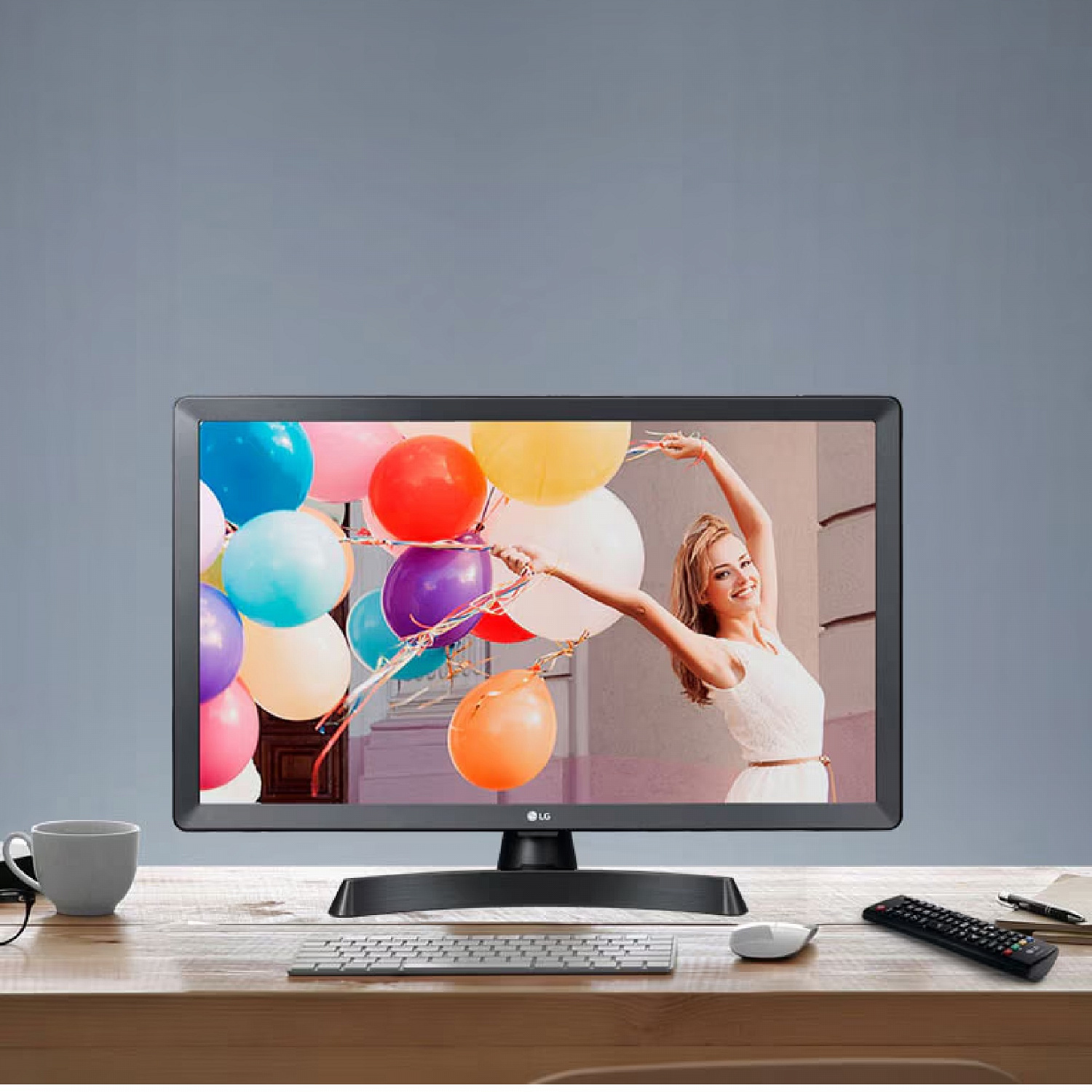Телевизор LED LG 24TL510V-PZ