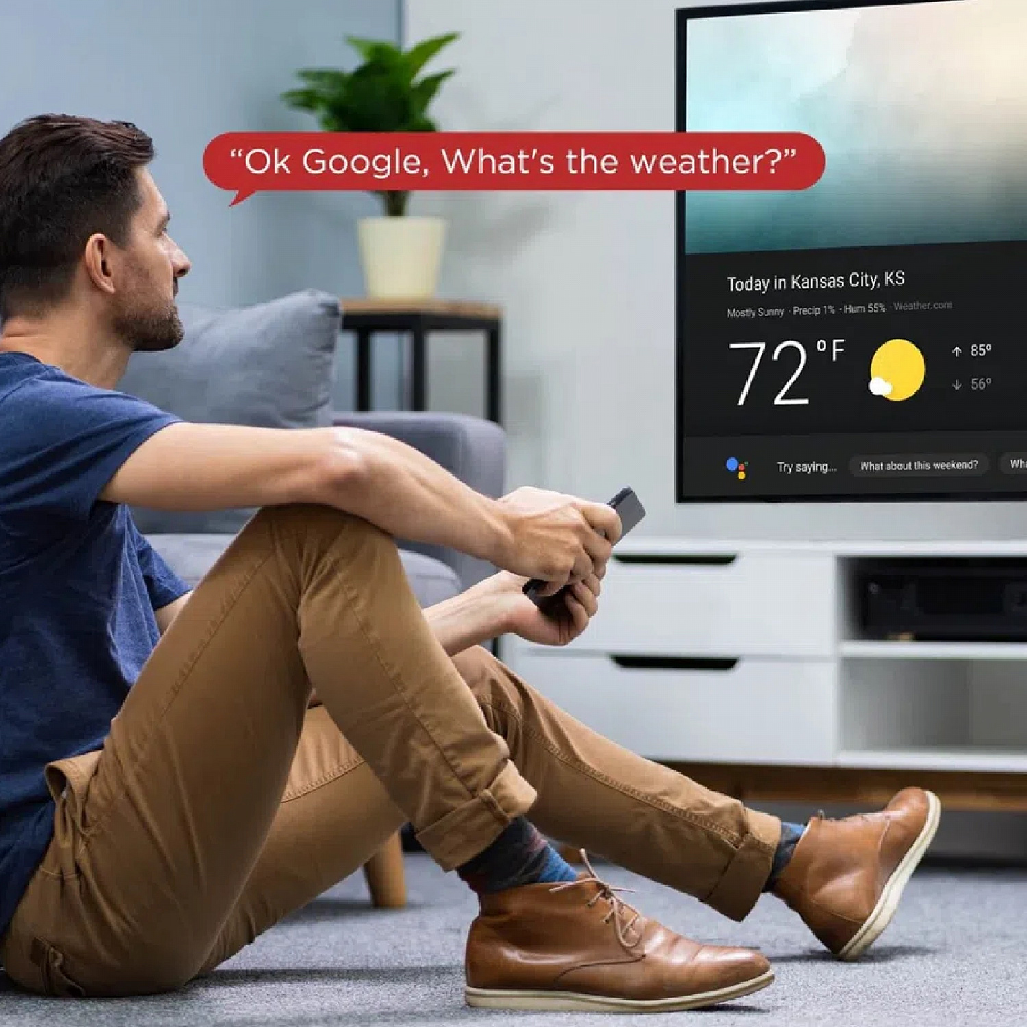 Телевизор LED TCL 50P635