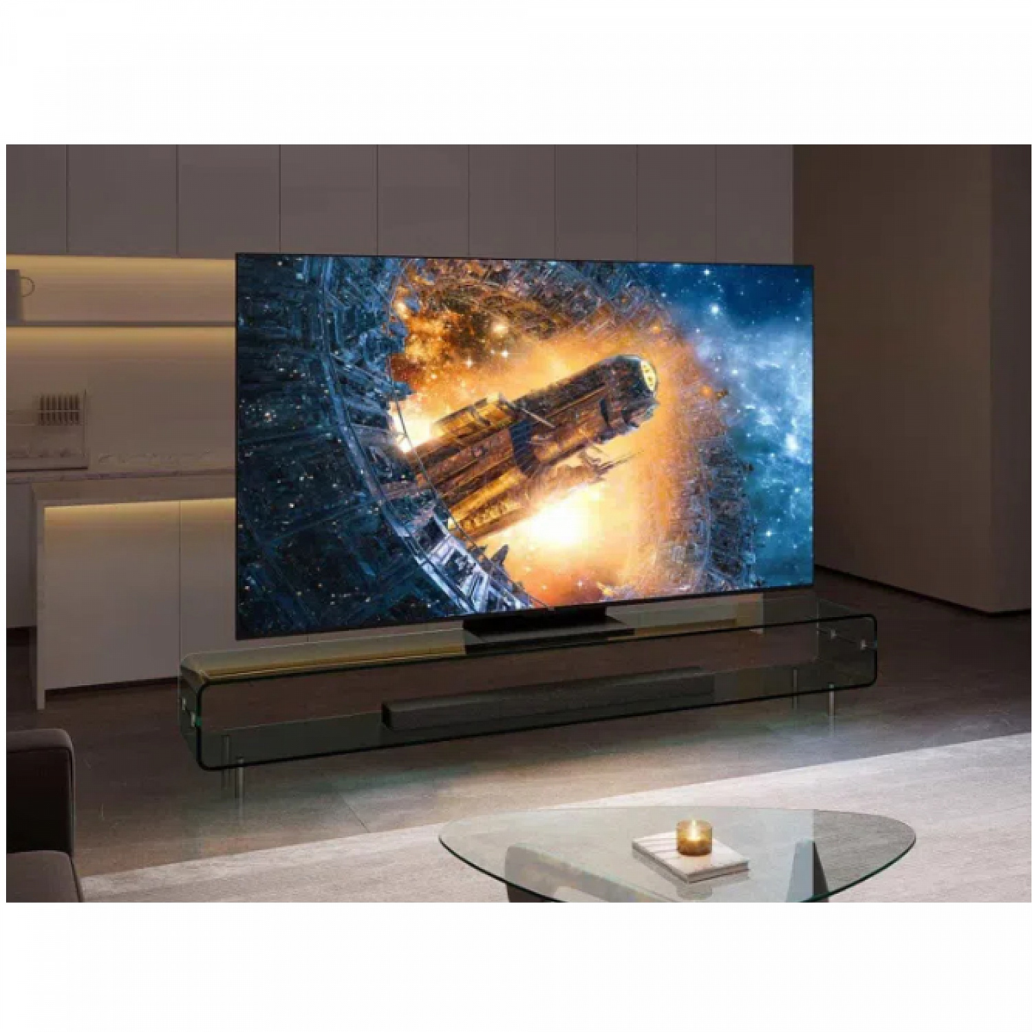 Телевизор QD-Mini LED TCL 85C845